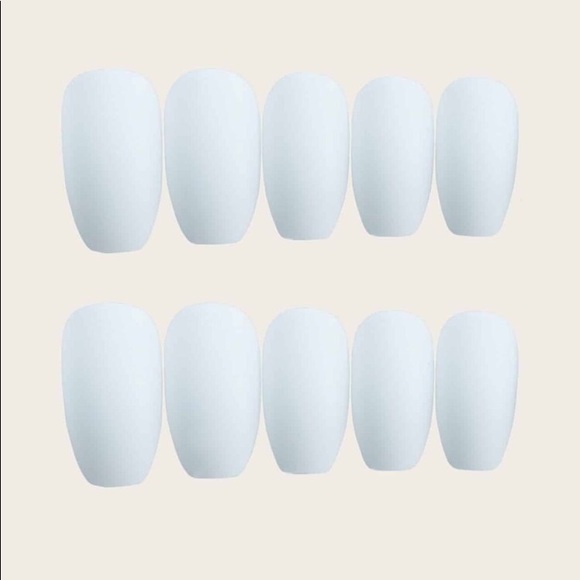 Coffin Press on nails - Picture 3 of 3